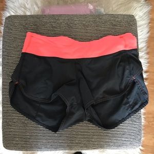 Lululemon shorts